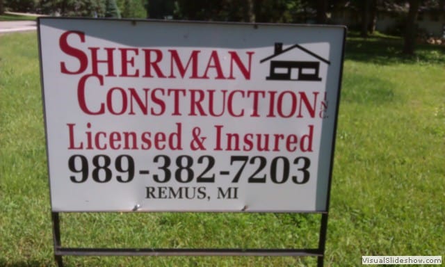 Sherman Construction